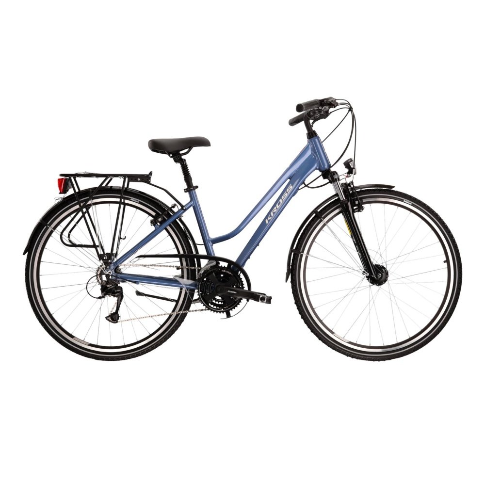 Bicicleta trekking de mujer - Trans 4.0  Kross