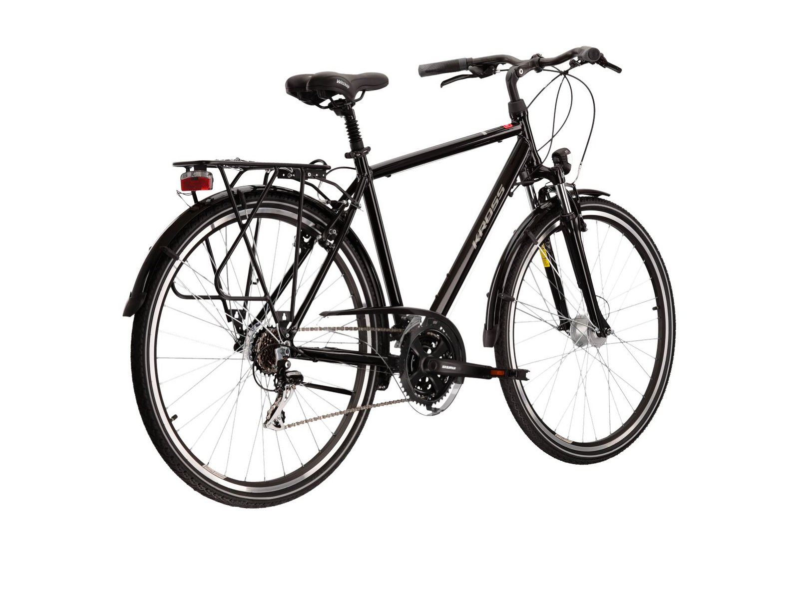 Bicicleta trekking Trans 3.0 Kross AIRBICI