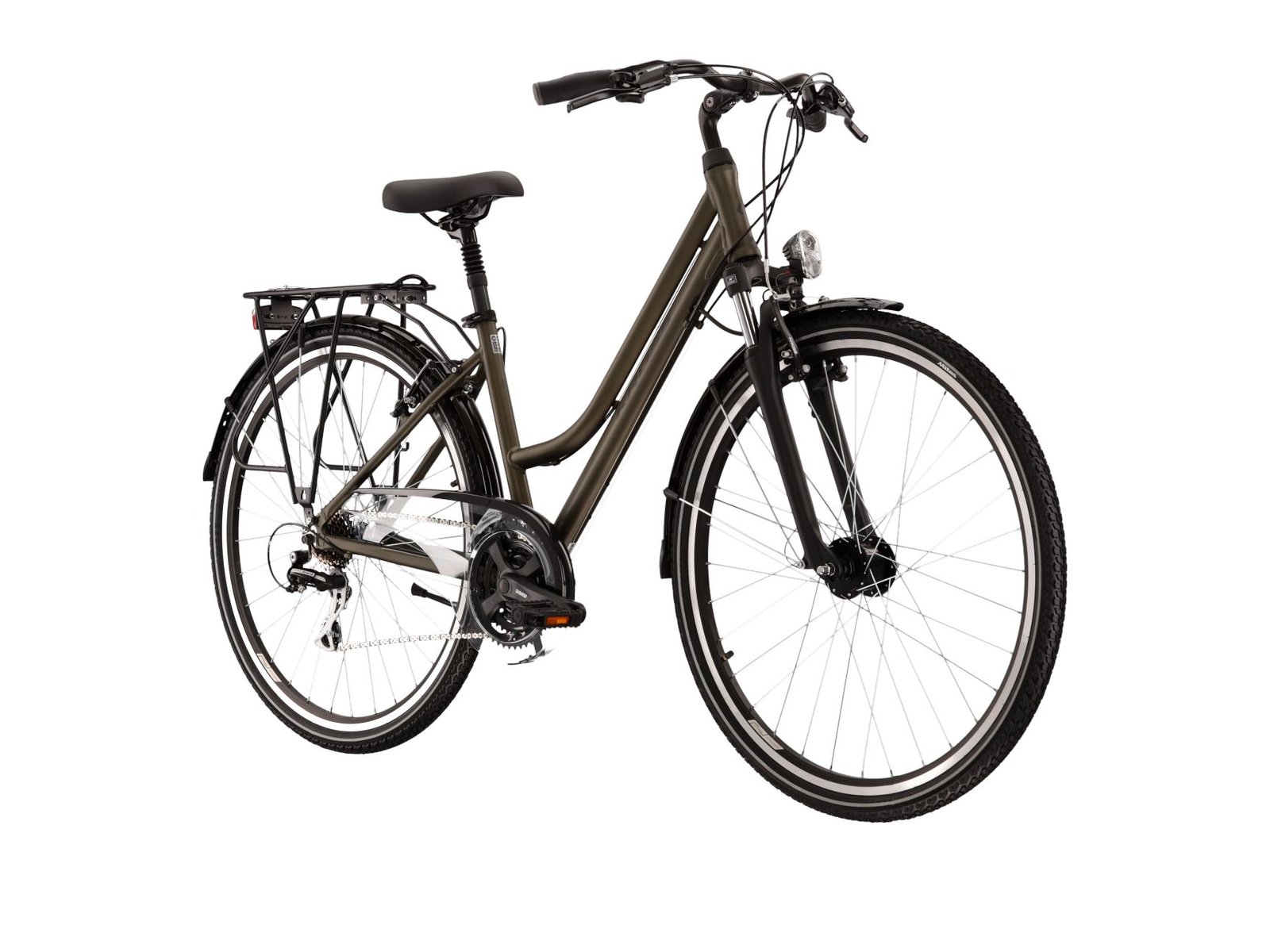 Bicicleta trekking de mujer Trans 3.0 Kross AIRBICI