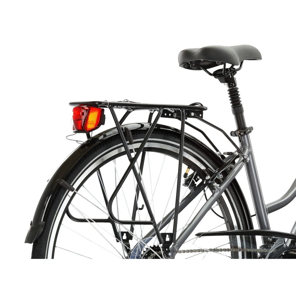 Bicicleta trekking de mujer - Trans 4.0  Kross - Imagen 7