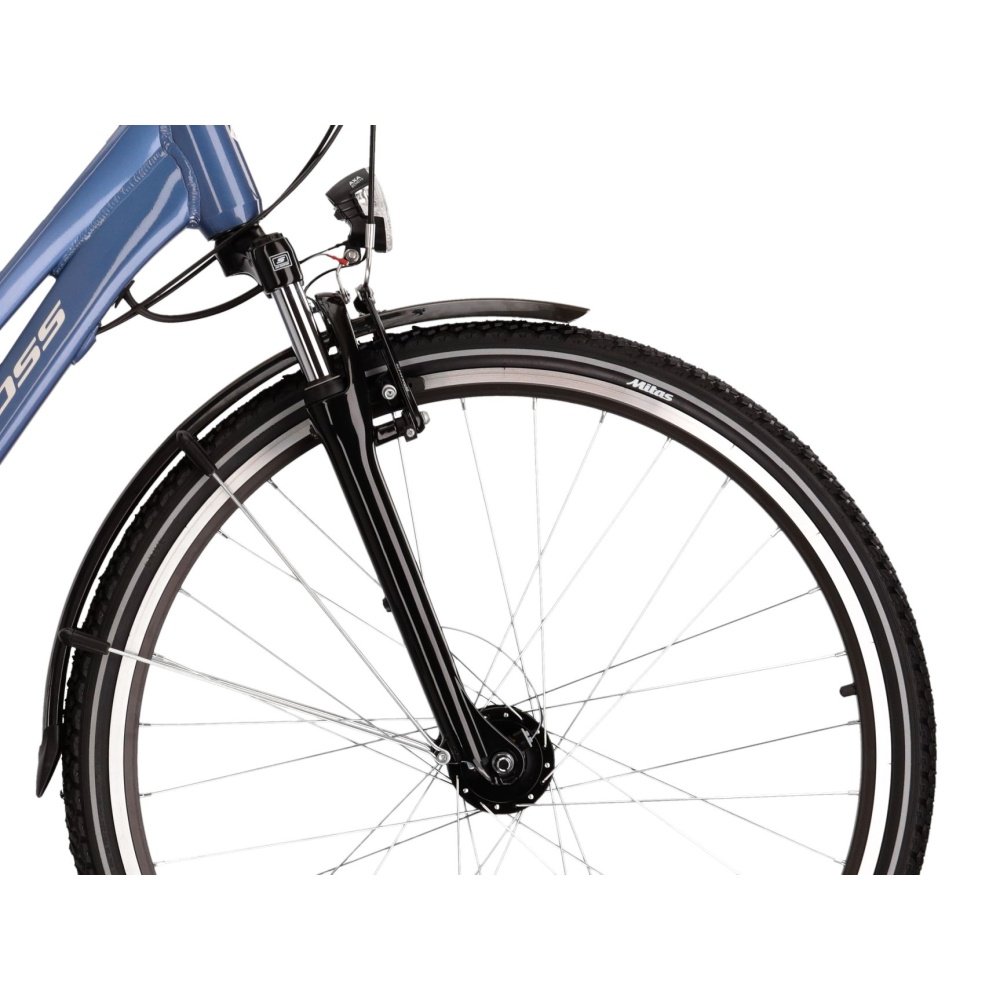 Bicicleta trekking de mujer - Trans 4.0  Kross - Imagen 3