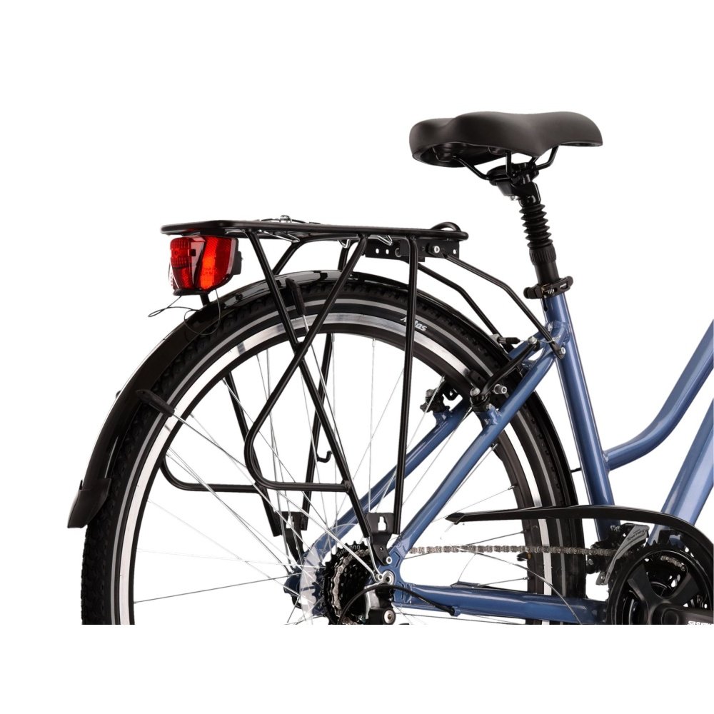 Bicicleta trekking de mujer - Trans 4.0  Kross - Imagen 2