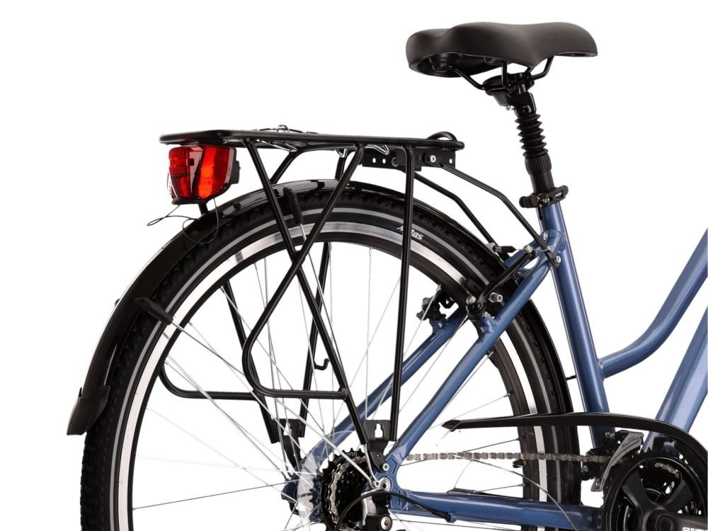 Bicicleta trekking de mujer - Trans 4.0  Kross - Imagen 2