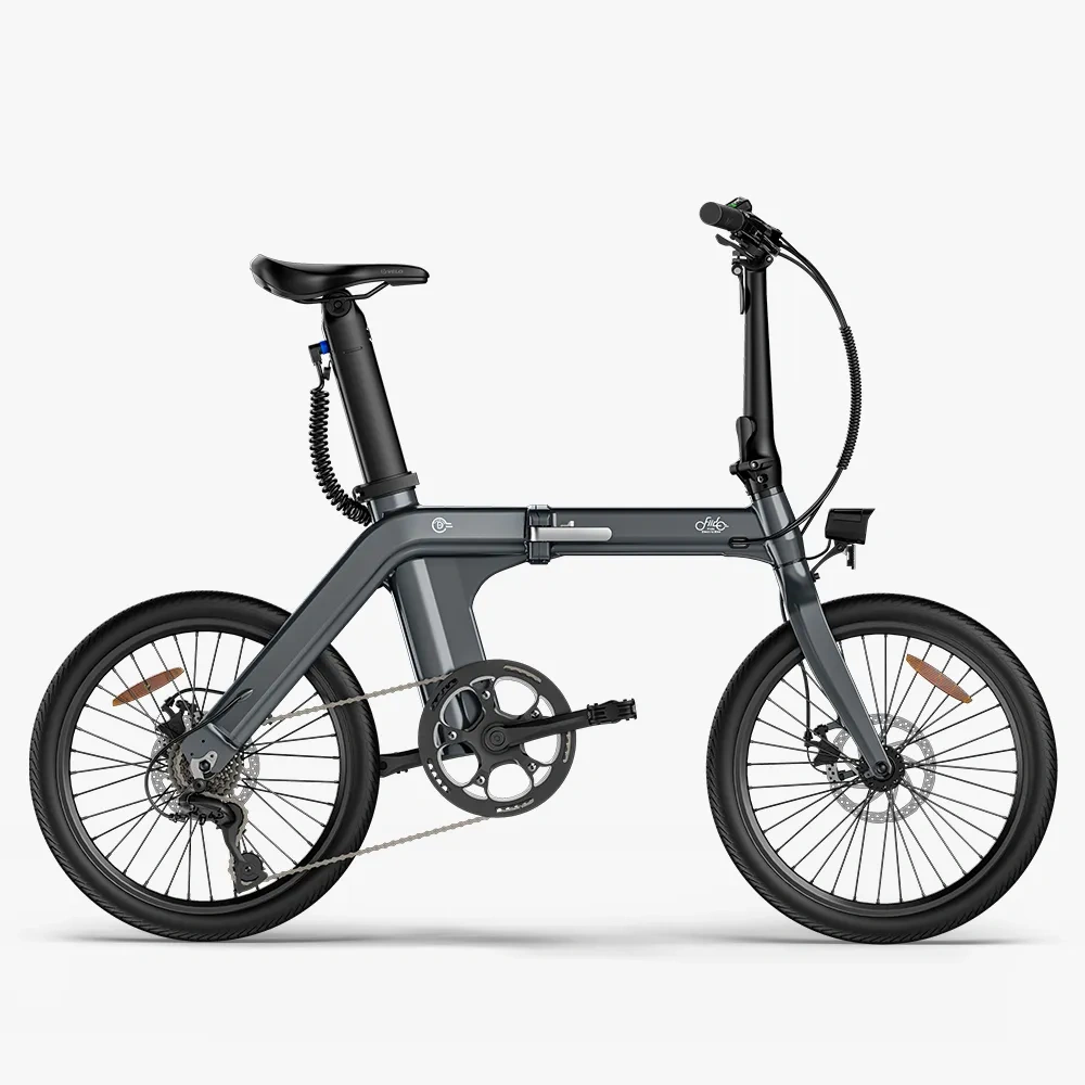 Bicicleta electrica Plegable Fiido D11 - Imagen 3