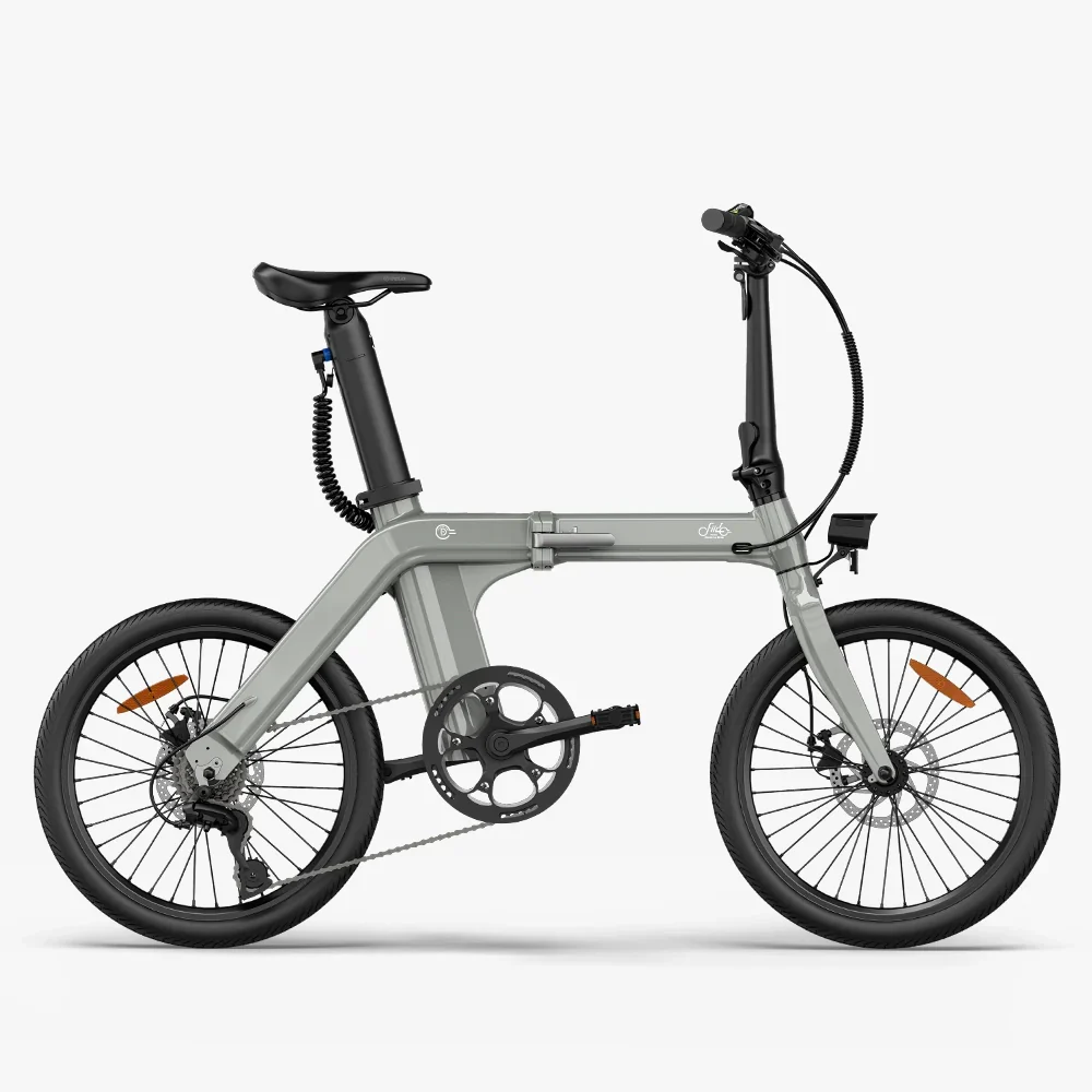 Bicicleta electrica Plegable Fiido D11