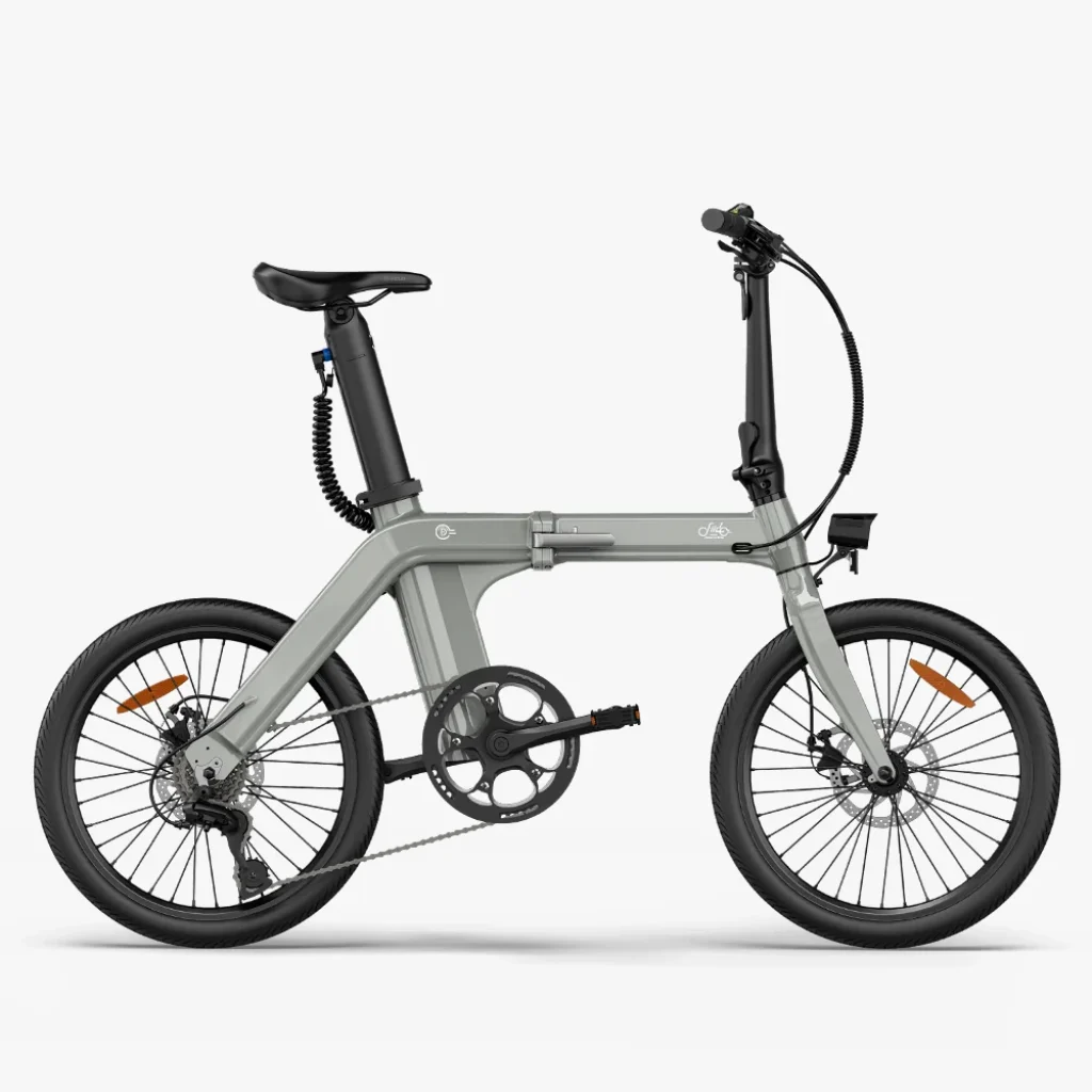 Bicicleta electrica Plegable Fiido D11