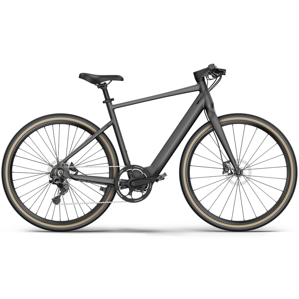 Bicicleta Eléctrica Fiido E-Grava C21 - Imagen 2