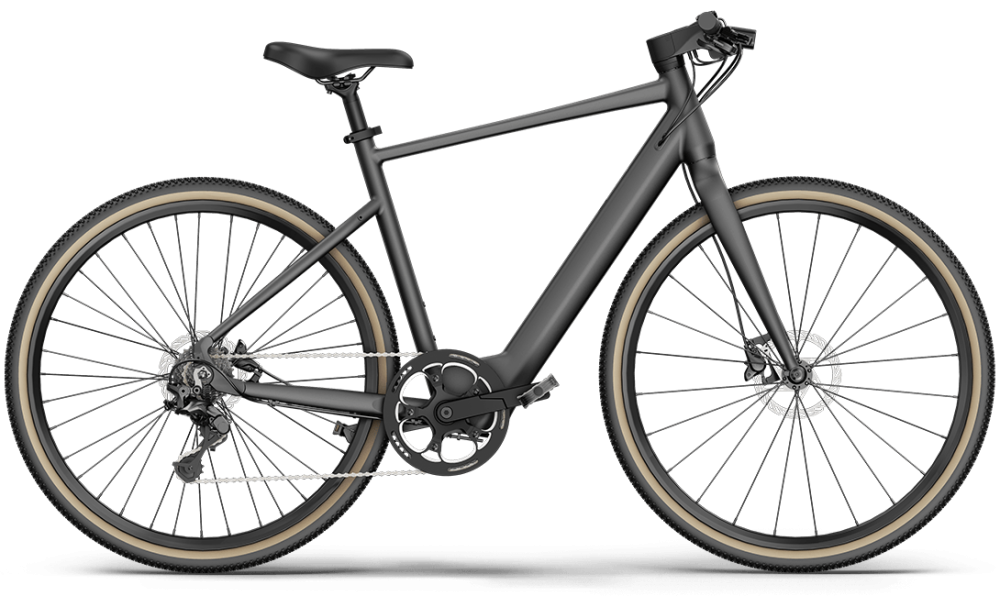Bicicleta Eléctrica Fiido E-Grava C21 - Imagen 2