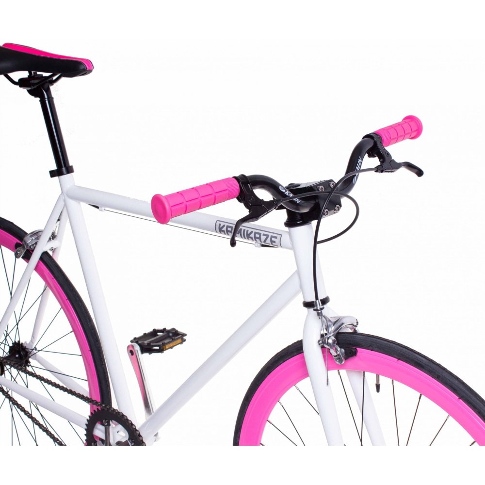 Bicicleta Kamikaze varios colores -  Talla 56 o 53 - Imagen 15