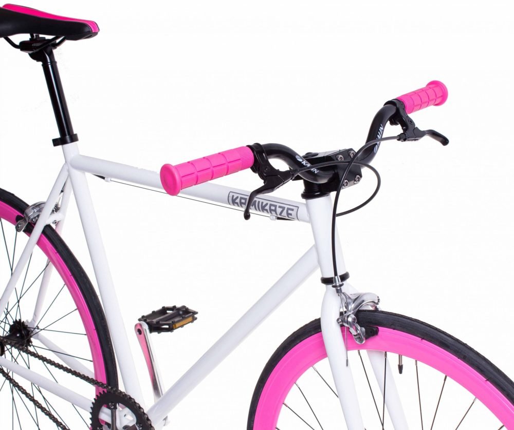 Bicicleta Kamikaze varios colores -  Talla 56 o 53 - Imagen 15