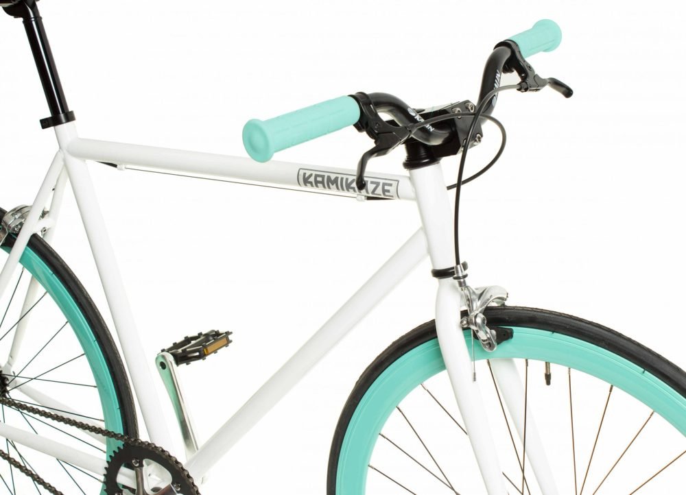 Bicicleta Kamikaze varios colores -  Talla 56 o 53 - Imagen 8