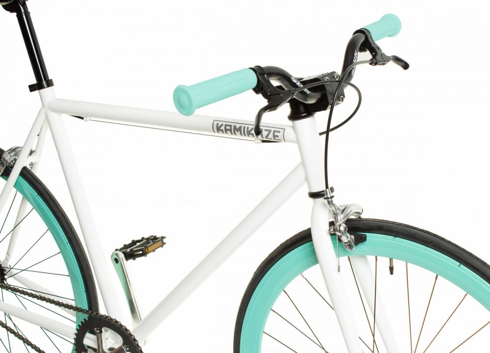 Bicicleta Kamikaze varios colores -  Talla 56 o 53 - Imagen 18