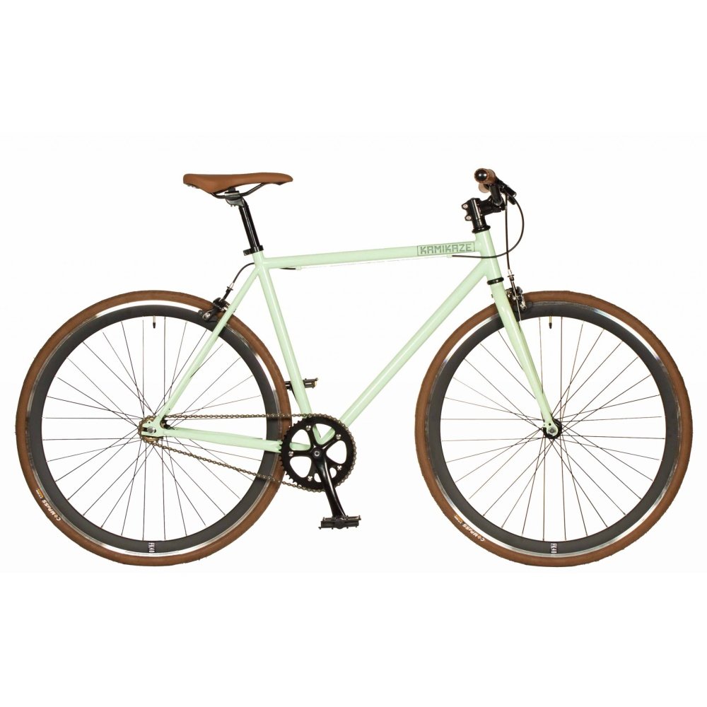 Bicicleta Kamikaze varios colores -  Talla 56 o 53 - Imagen 12