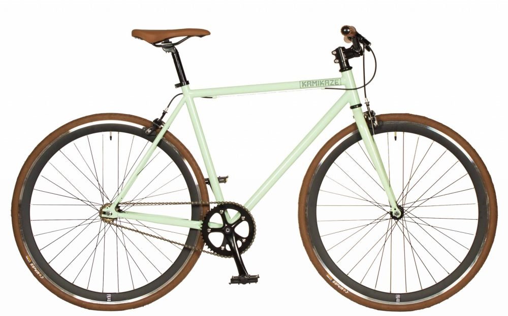 Bicicleta Kamikaze varios colores -  Talla 56 o 53 - Imagen 12