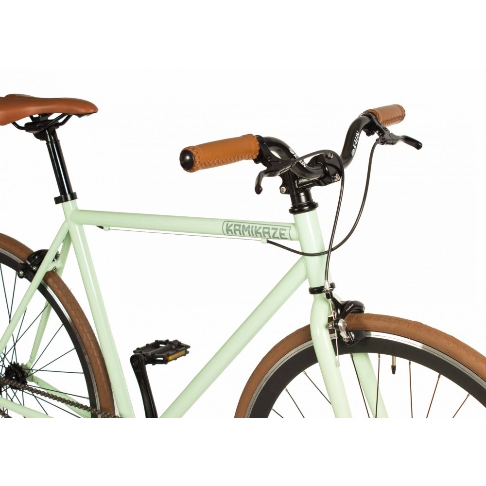 Bicicleta Kamikaze varios colores -  Talla 56 o 53 - Imagen 13