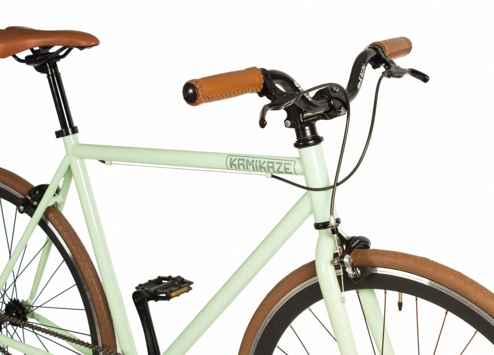 Bicicleta Kamikaze varios colores -  Talla 56 o 53 - Imagen 13