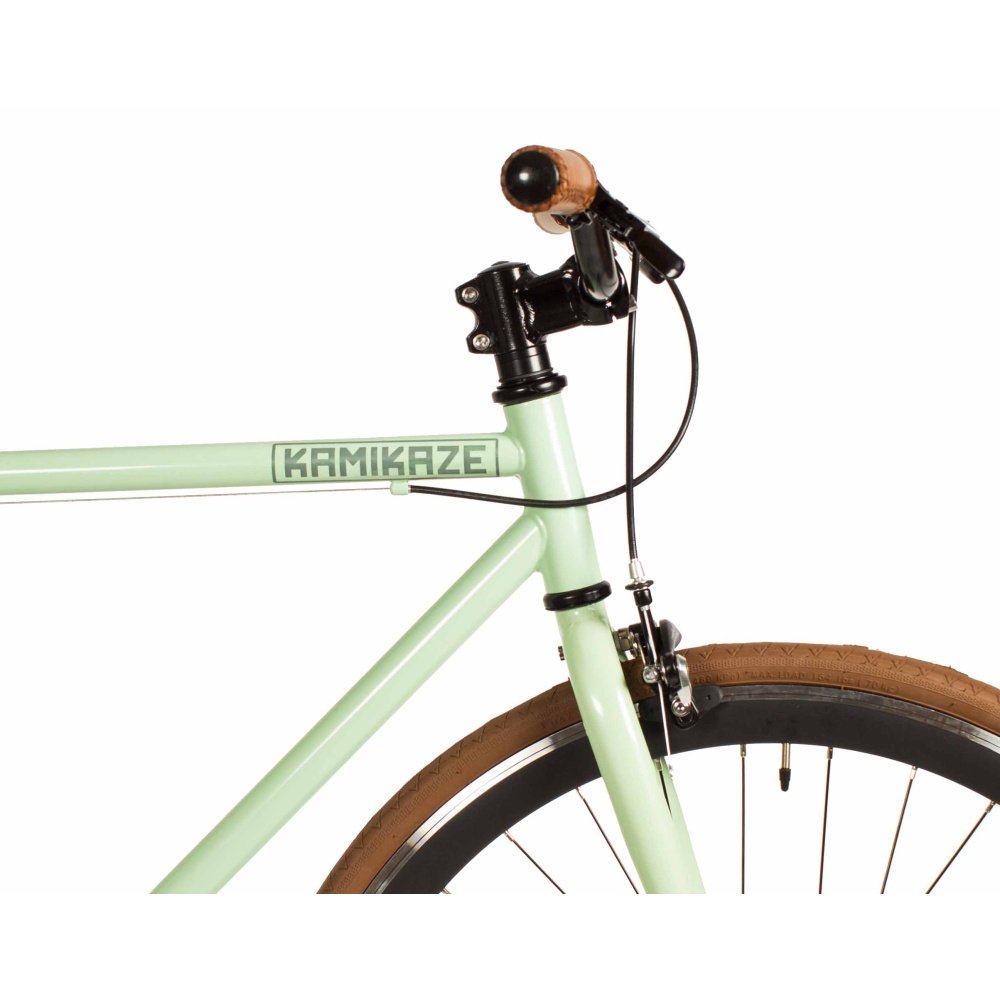 Bicicleta Kamikaze varios colores -  Talla 56 o 53 - Imagen 14