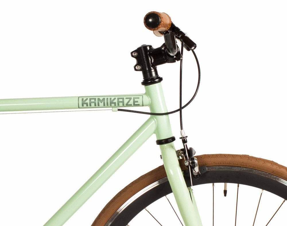 Bicicleta Kamikaze varios colores -  Talla 56 o 53 - Imagen 14