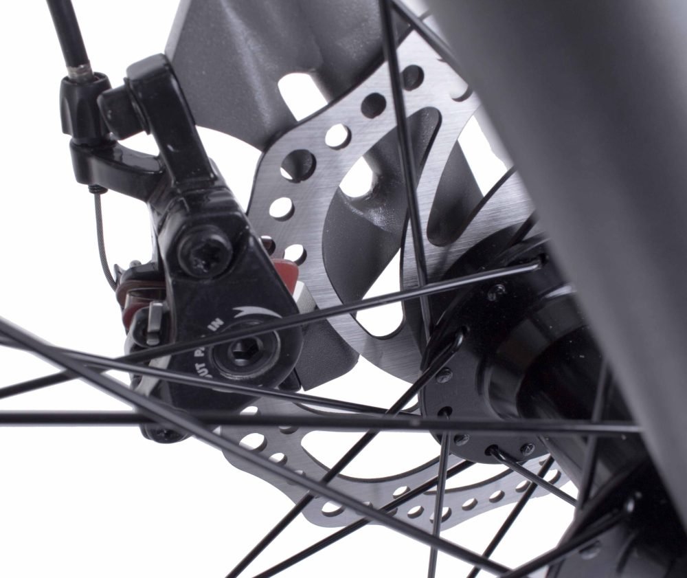 Bicicleta Gravel Crest Split 16 velocidades - gris - Imagen 3
