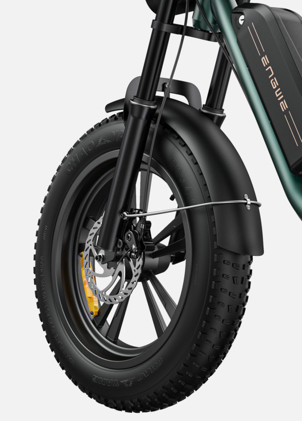 Bicicleta Eléctrica Engwe M20 750W - Imagen 9