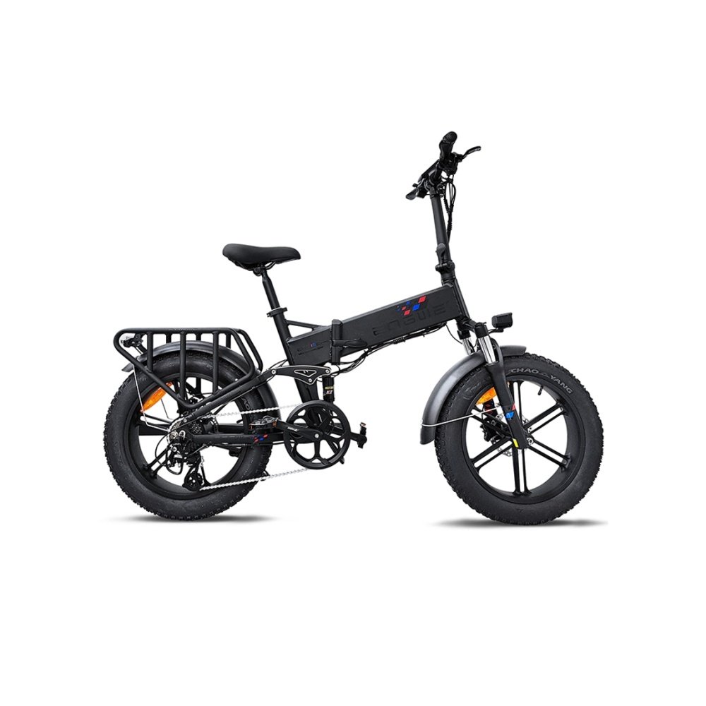 Bicicleta electrica Engwe X - Imagen 5