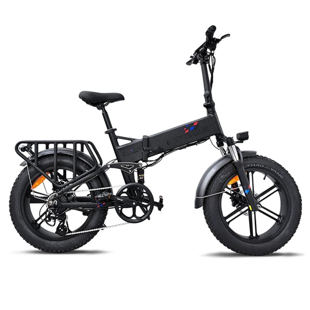 Bicicleta electrica Engwe X