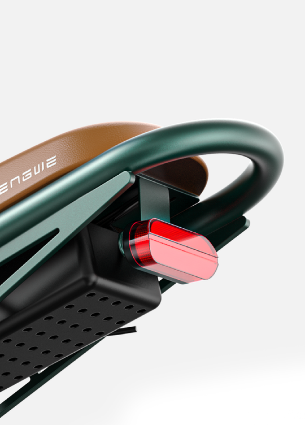 Bicicleta Eléctrica Engwe M20 750W - Imagen 8