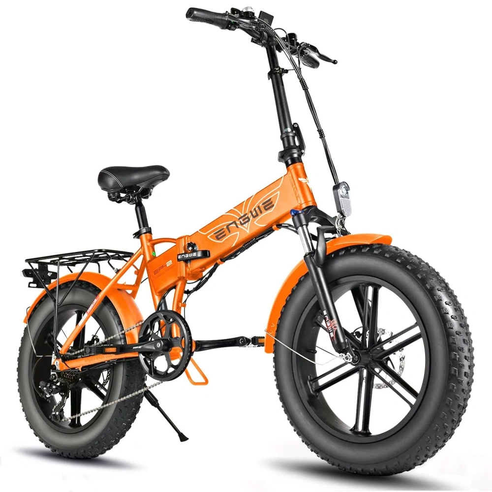 Bicicleta Electrica EP-2 Boost ( sin acelerador) - Imagen 3