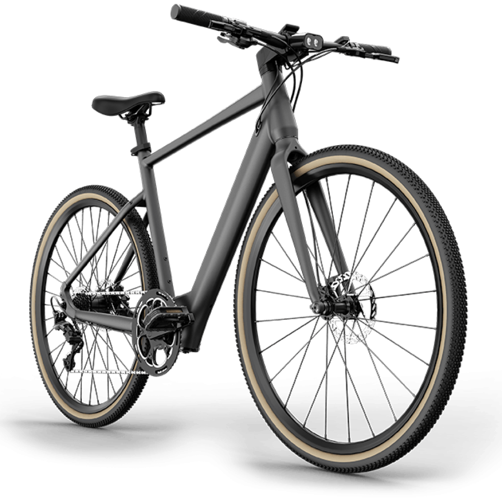 Bicicleta Eléctrica Fiido E-Grava C21