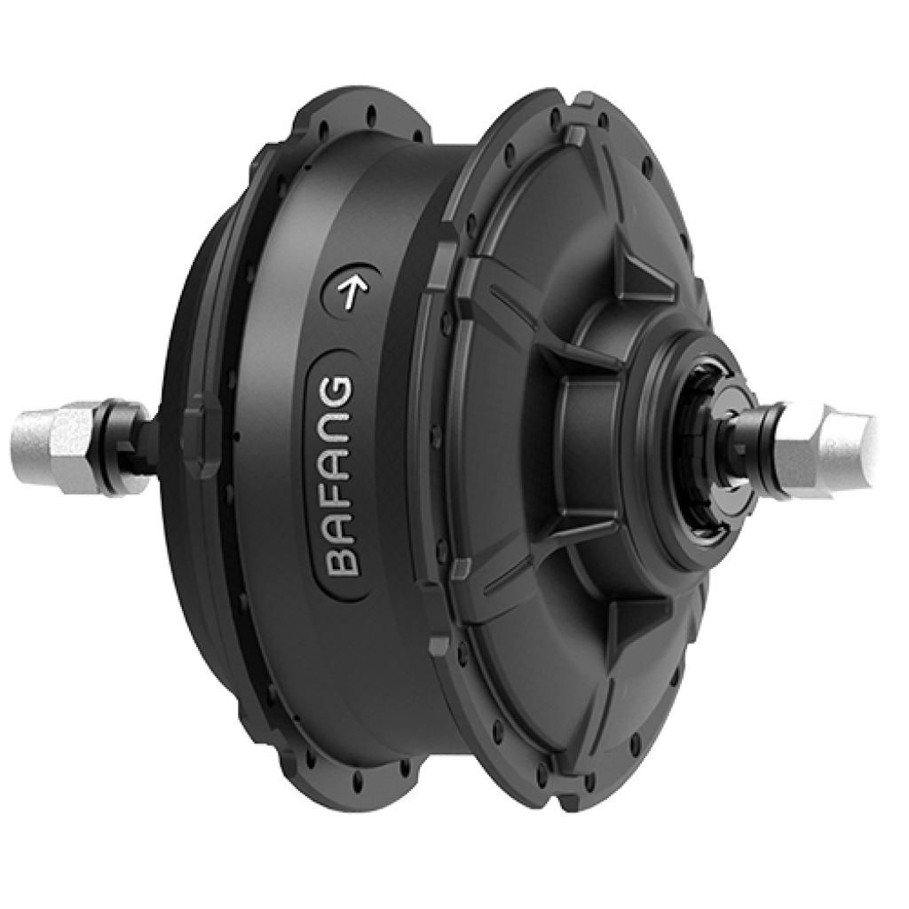 Motor Bafang modelo H710  Potencia: 250W