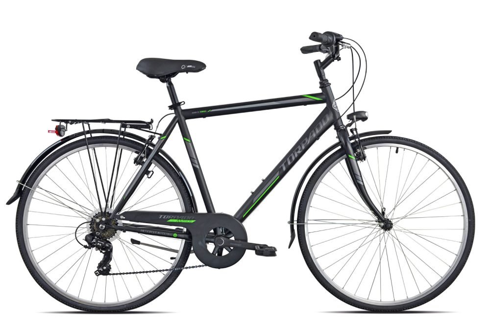 BICICLETA DE PASEO ALBATROS MAN/LADY