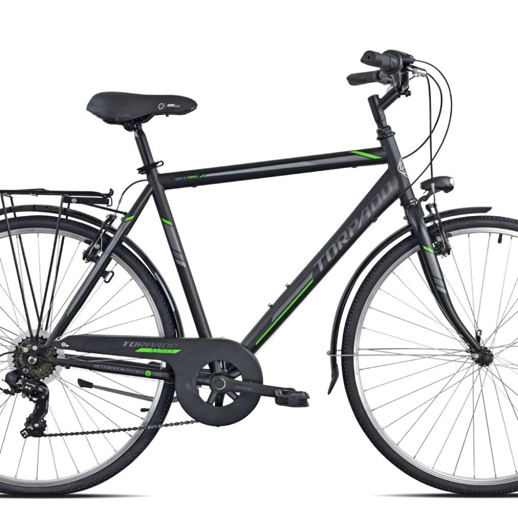 BICICLETA DE PASEO ALBATROS MAN/LADY