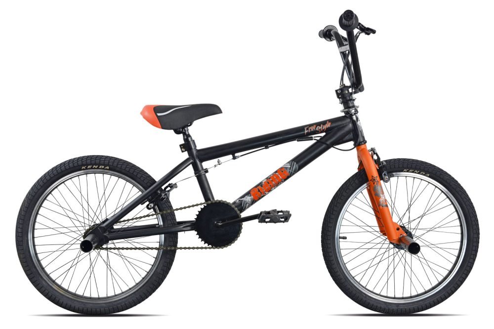 Bicicleta Torpado XPLOSION - Ruedas 20"
