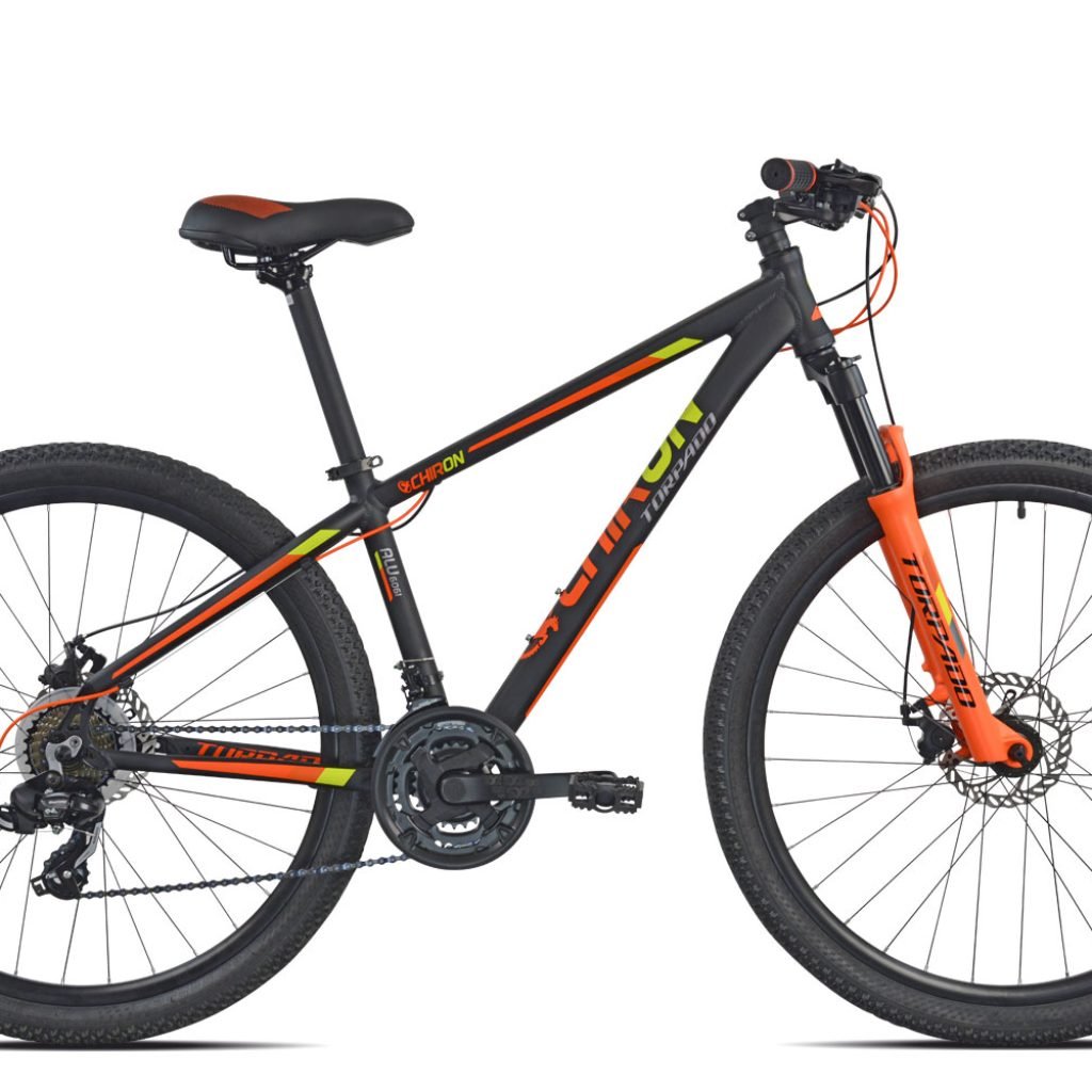 Bicicleta MTB Torpado CHIRON