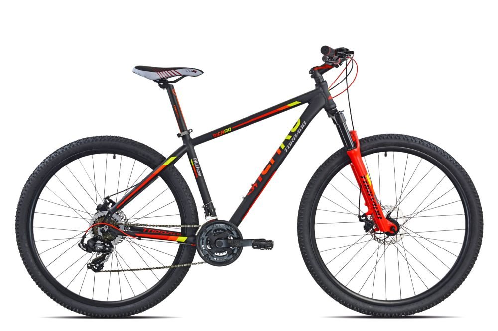 MTB Torpado ICARO - Imagen 2