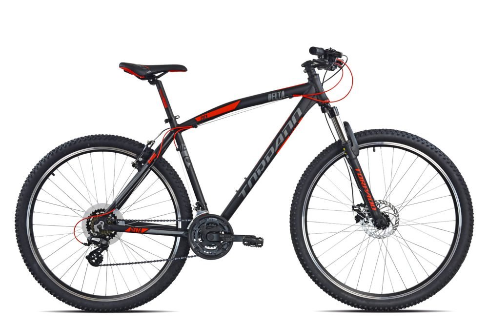 Bicicleta MTB Torpado DELTA