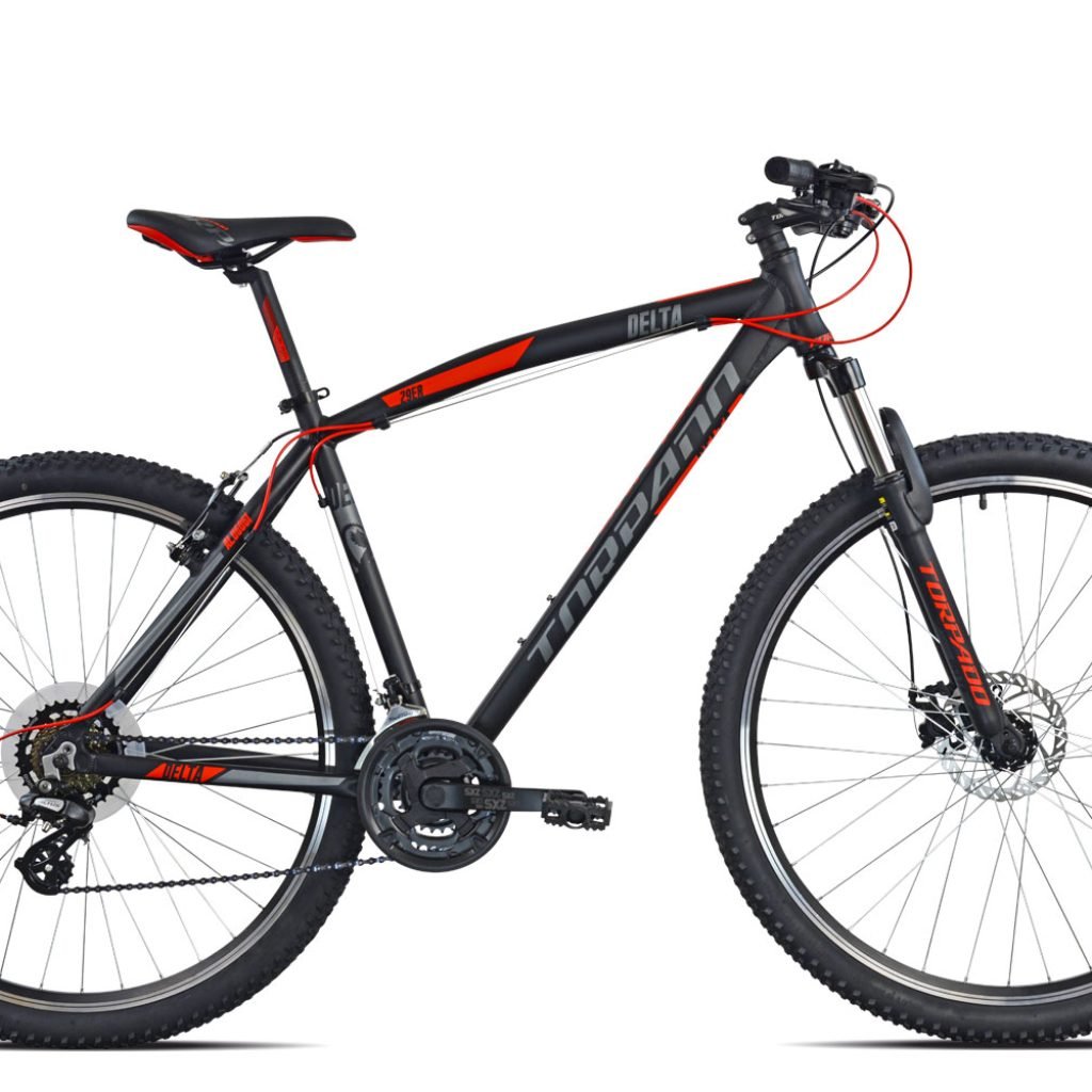 Bicicleta MTB Torpado DELTA