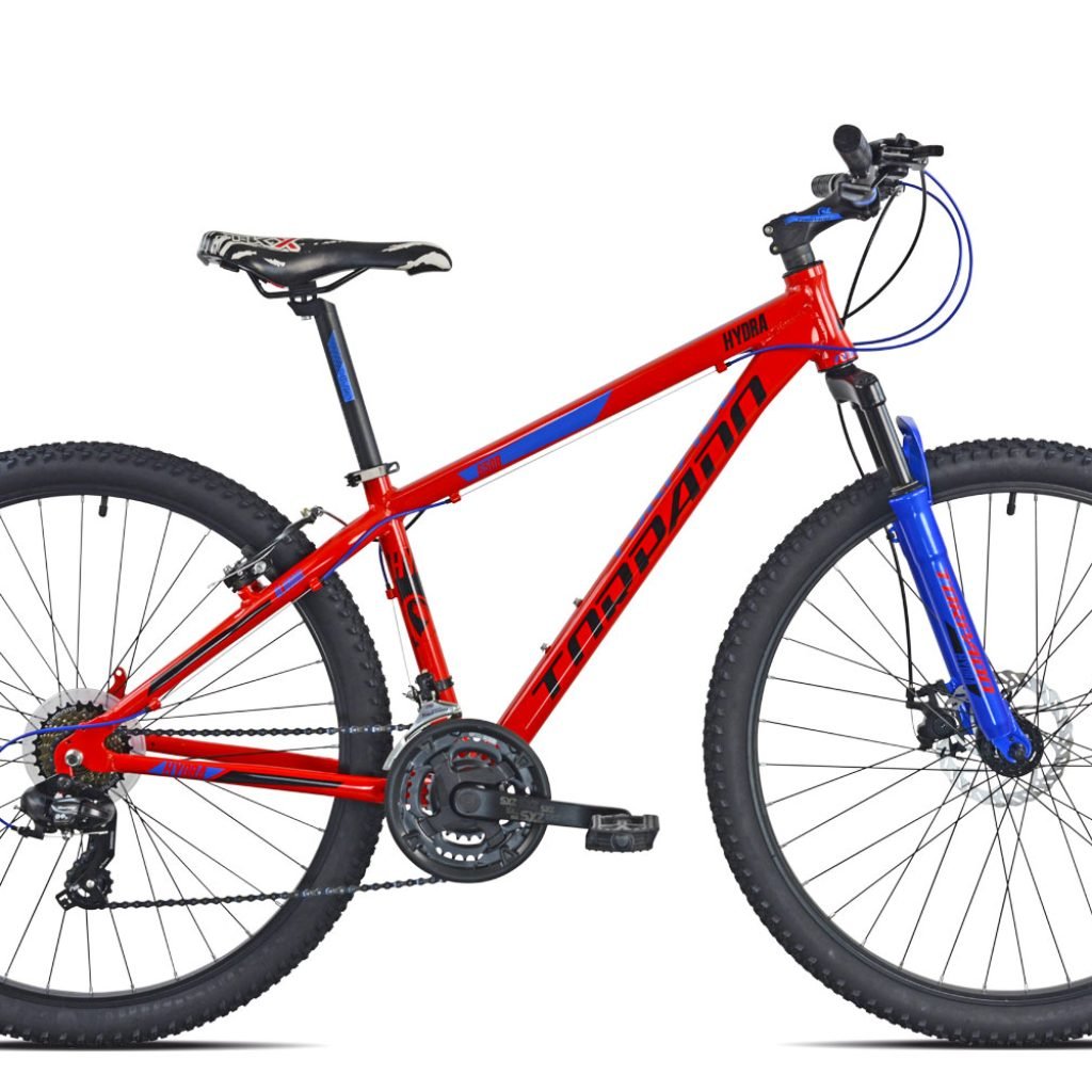 Bicicleta de montaña Torpado HYDRA