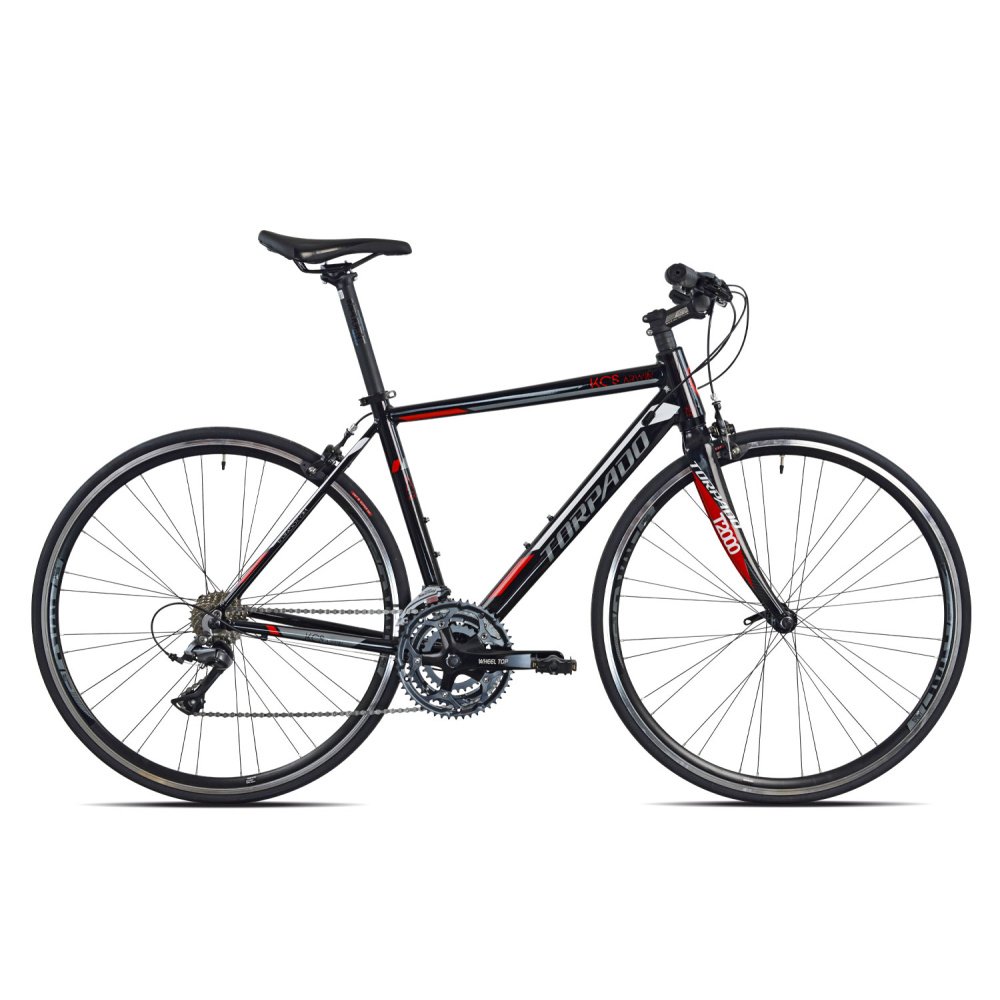 Bicicleta Carretera Torpado KCS ARWIN, 24 velocidades, cuadro de aluminio 6061 - Imagen 2