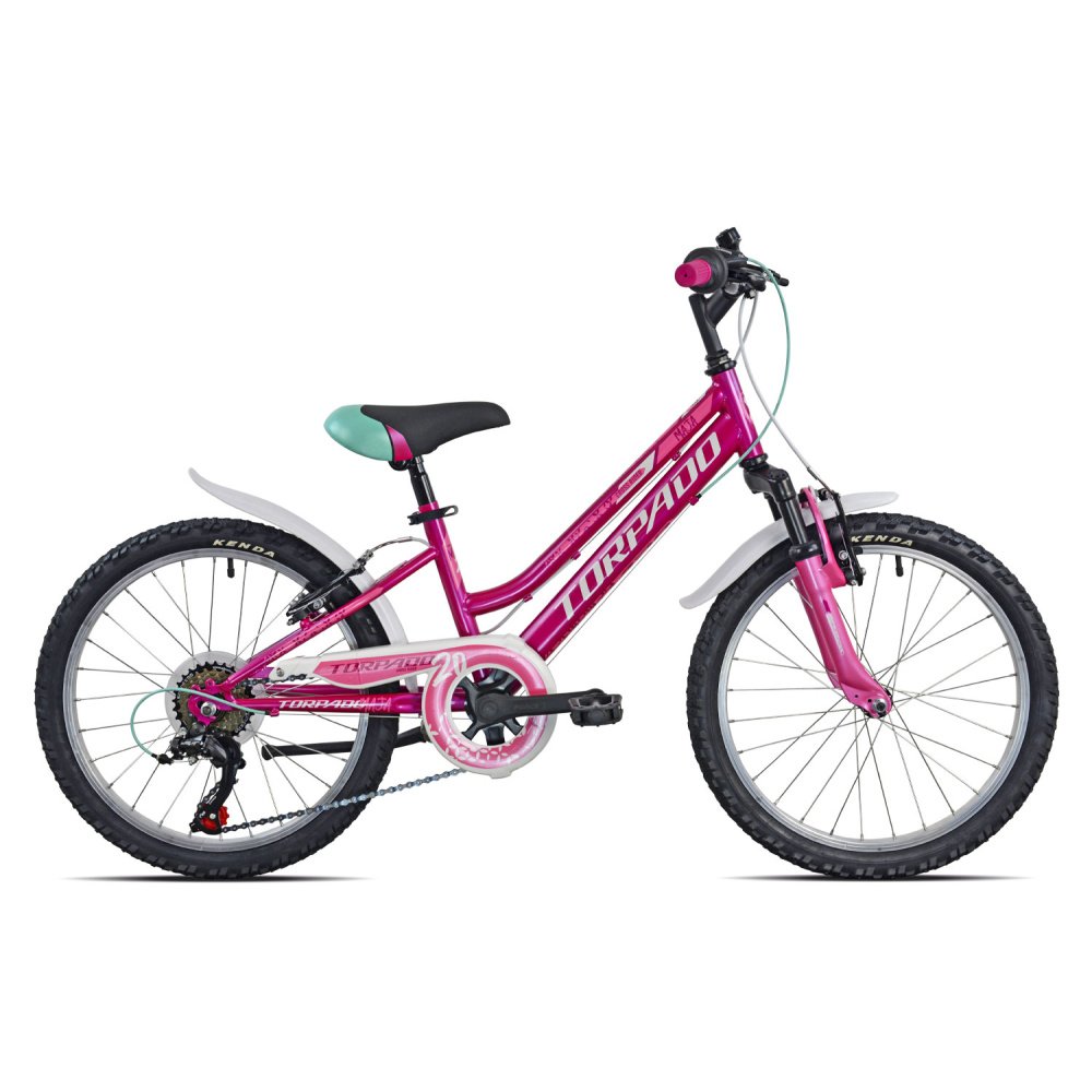 Bicicleta Torpado MAIA - Ruedas 20"