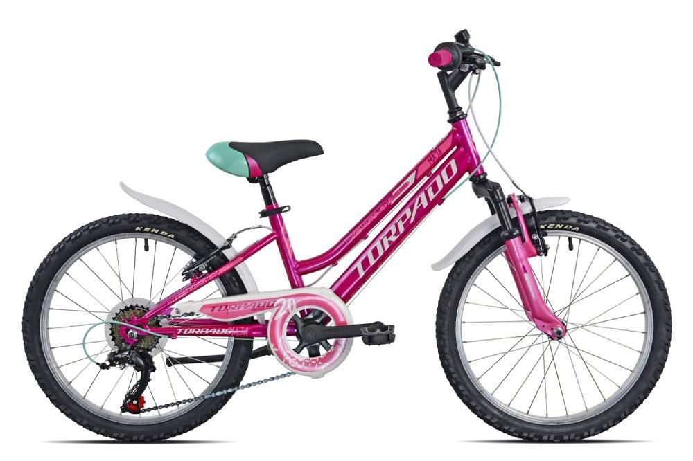 Bicicleta Torpado MAIA - Ruedas 20"