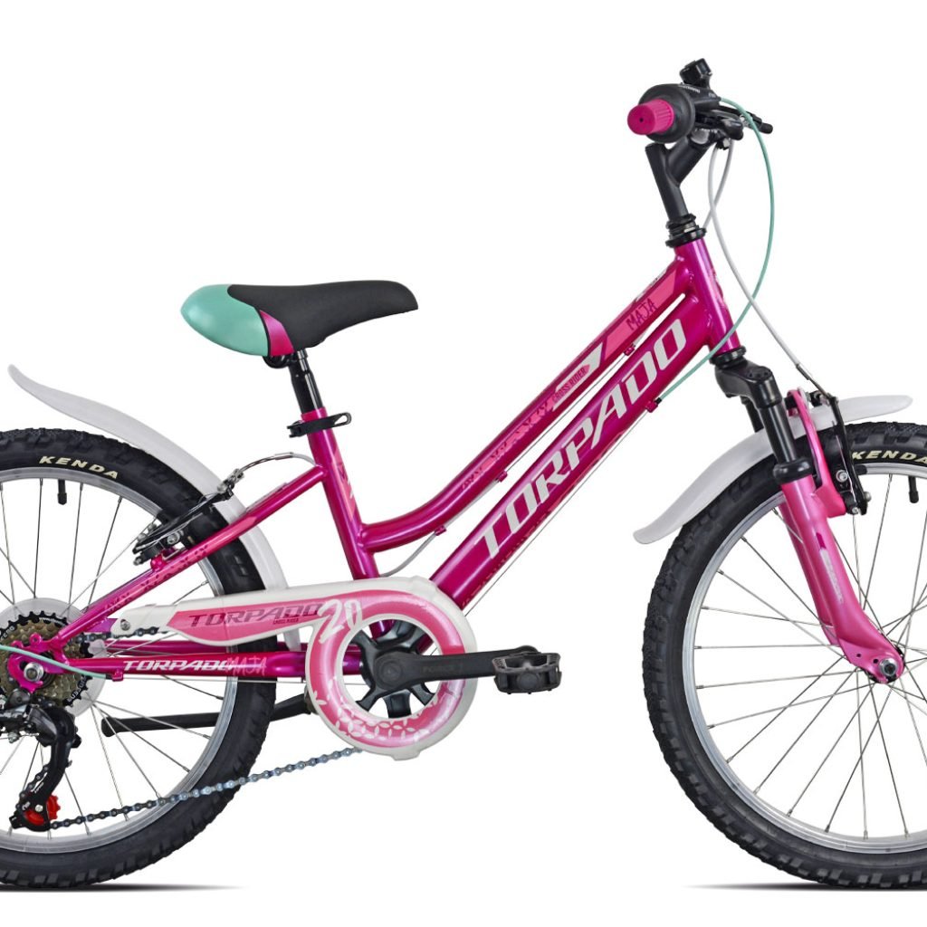 Bicicleta Torpado MAIA - Ruedas 20"
