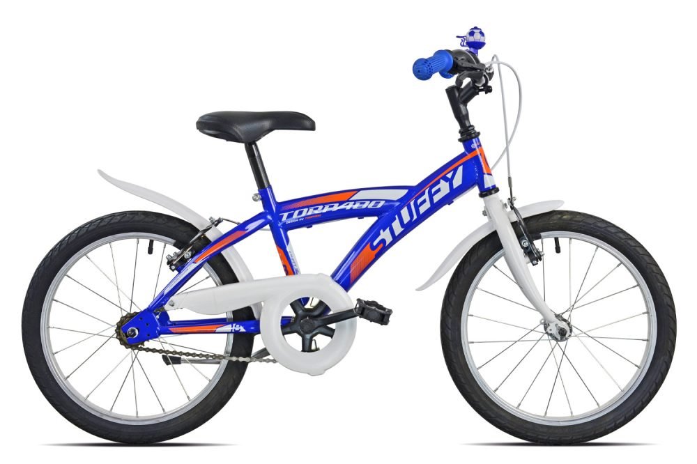 Bicicleta Torpado STUFFY - Ruedas 18"