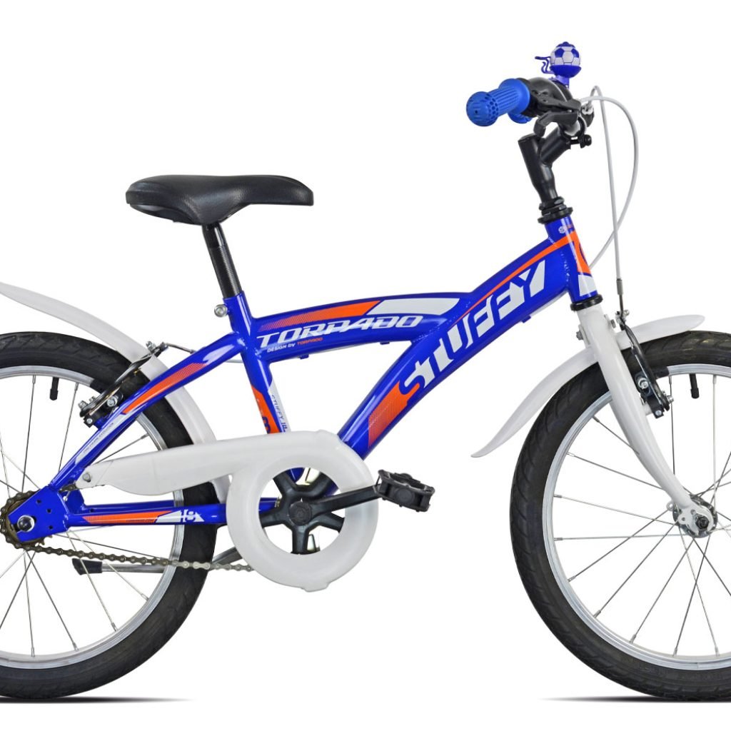 Bicicleta Torpado STUFFY - Ruedas 18"