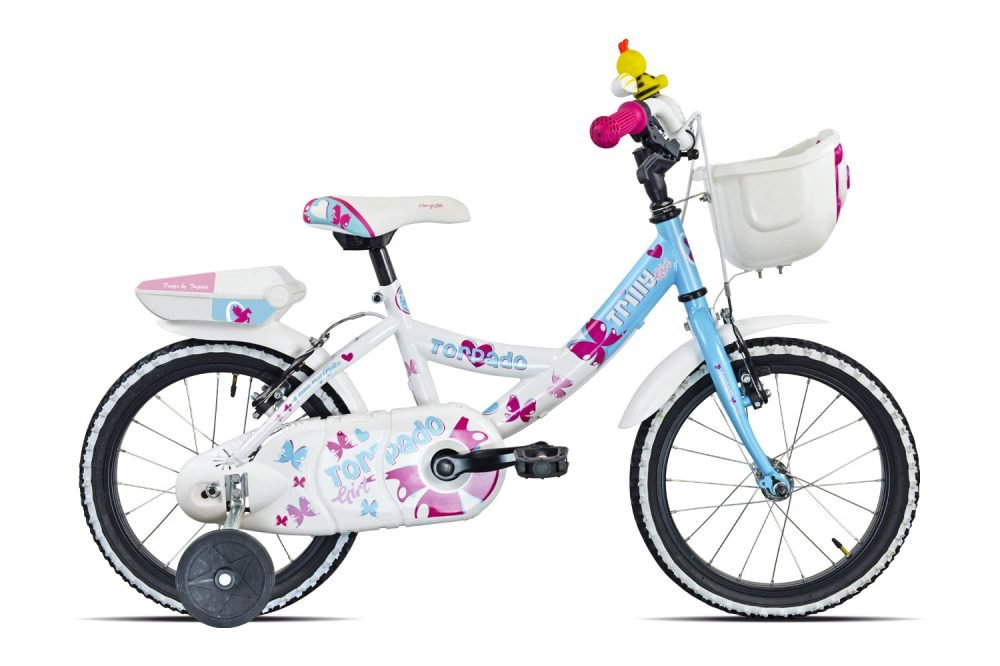 Bicicleta Torpado TRILLY, Ruedas 16"