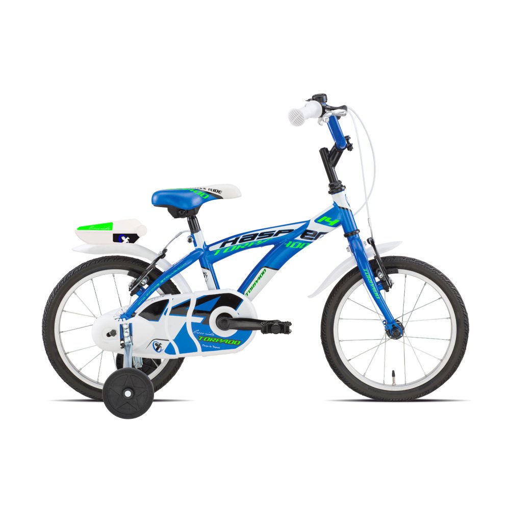Bicicleta Torpado KASPER - Ruedas 14"