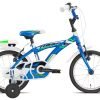 Bicicleta Torpado KASPER - Ruedas 14"
