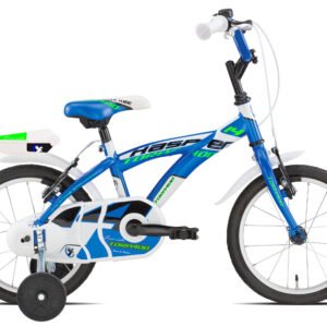 Bicicleta Torpado KASPER - Ruedas 14"