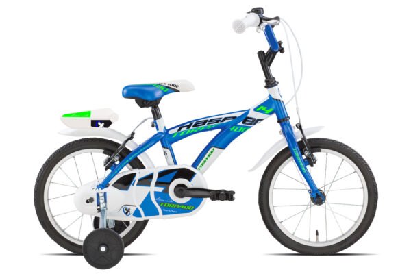 Bicicleta Torpado KASPER - Ruedas 14"