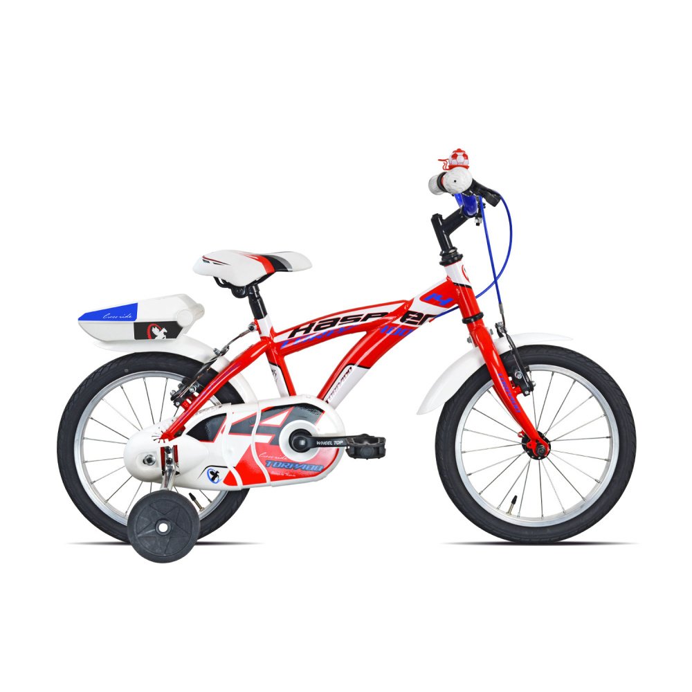 Bicicleta Torpado KASPER - Ruedas 14" - Imagen 2